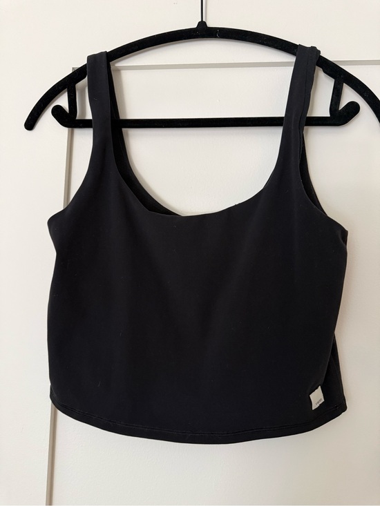 Vuori Tops - Vuori Daily Crop Tank